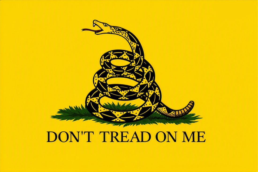 The History Behind the Gadsden Flag — And Why It Still Matters
