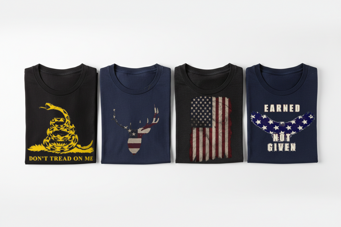 The Best Patriotic Gifts for the Man Who Has Everything