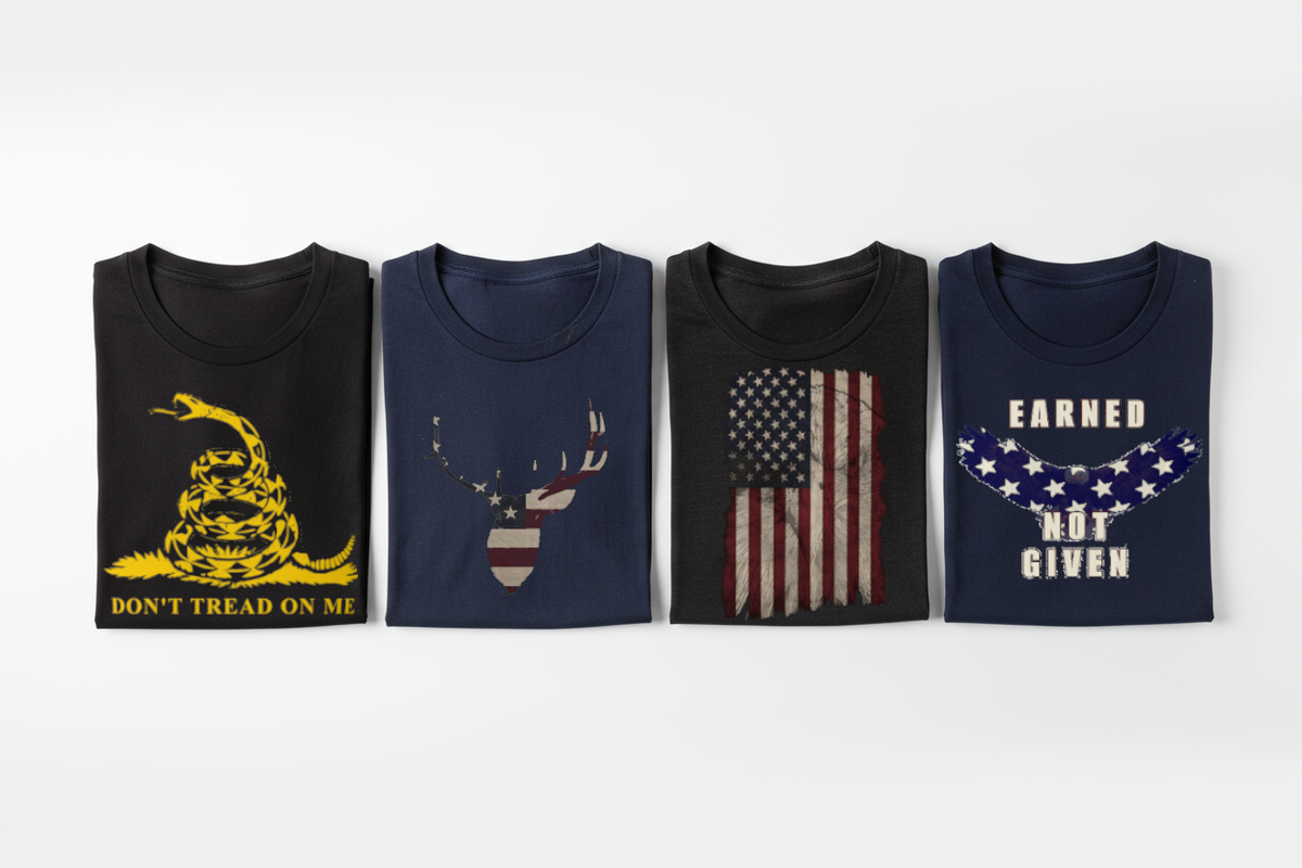 The Best Patriotic Gifts for the Man Who Has Everything