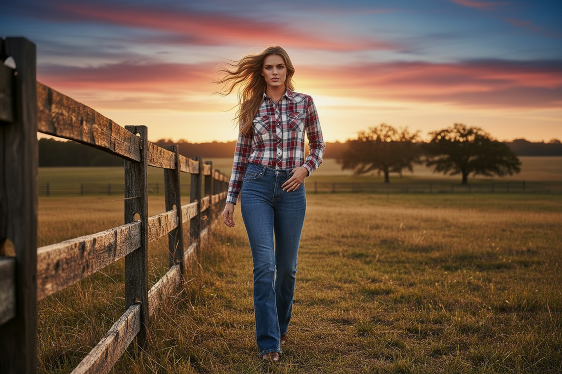 Cute Southern Women's Patriotic Outfits You'll Want to Wear All Season