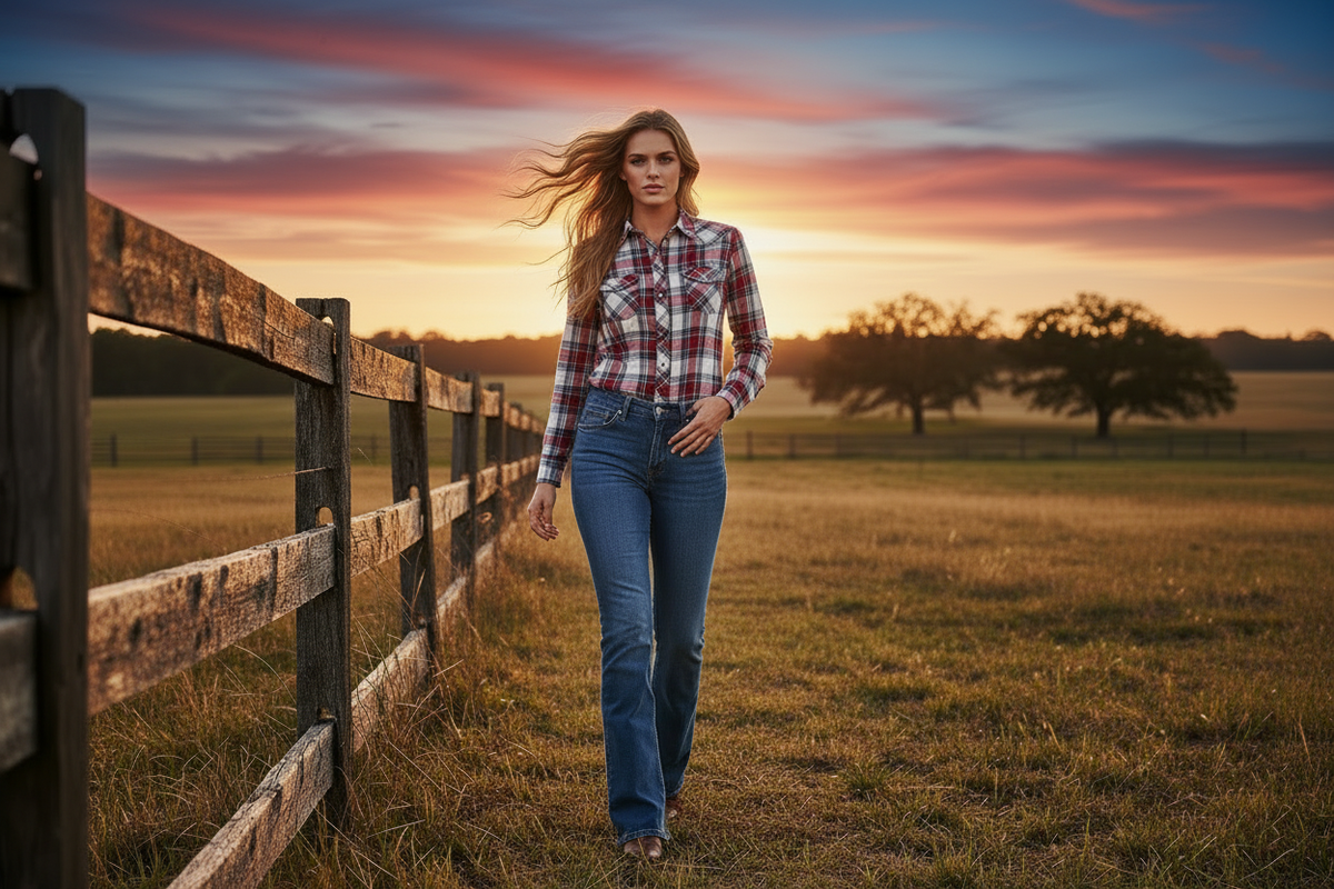 Cute Southern Women's Patriotic Outfits You'll Want to Wear All Season