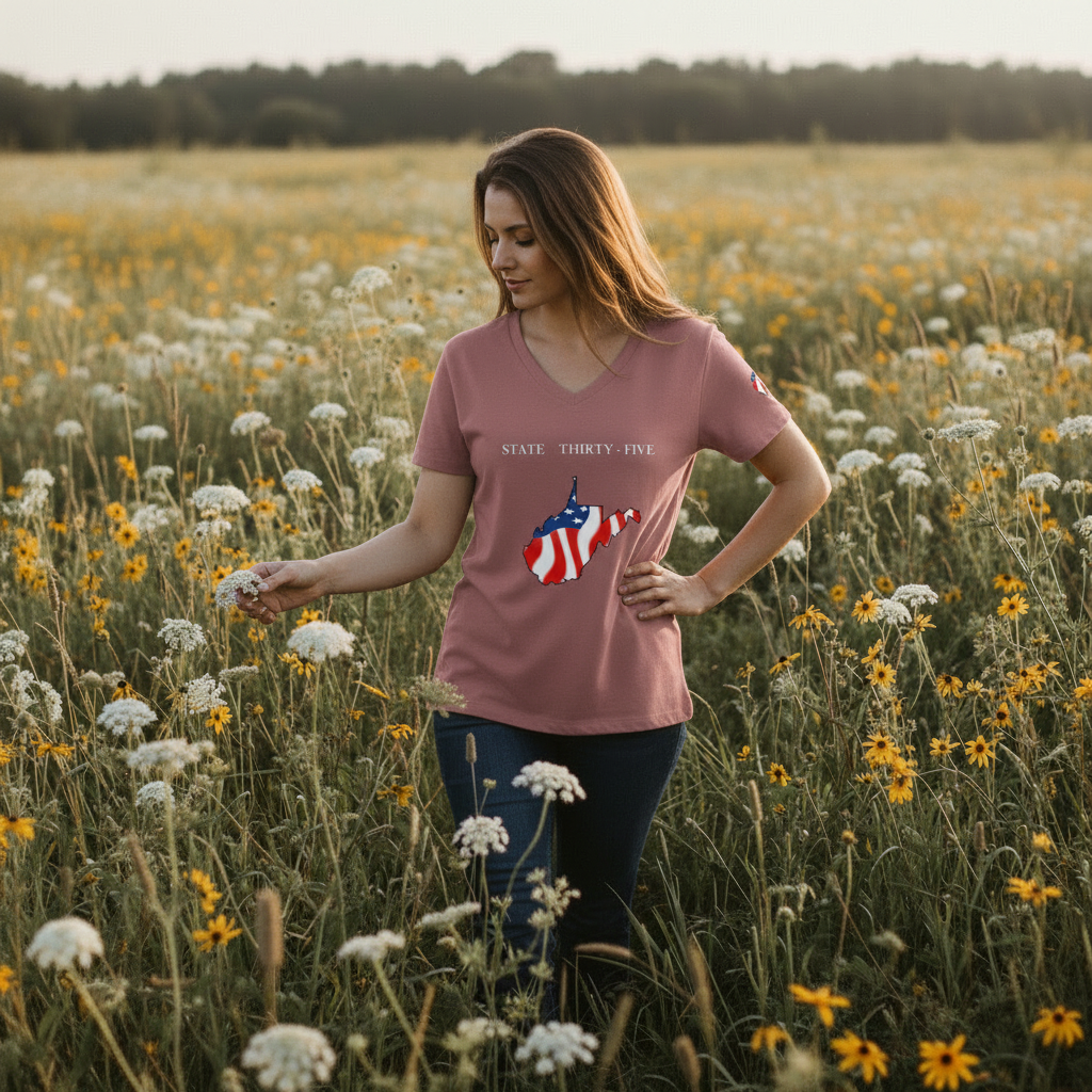 State Patriotic Women's Collection - Natural