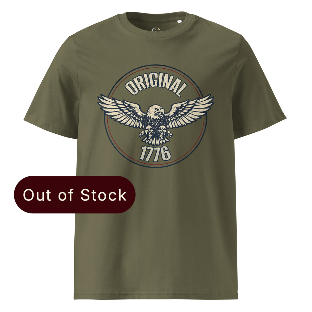 Men's Original 1776 Eagle T-shirt