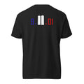 men's 9/11 commemorative t-shirt black